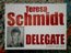 Political Sign